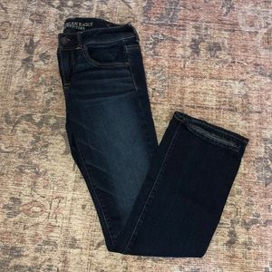 AE boot cut jeans